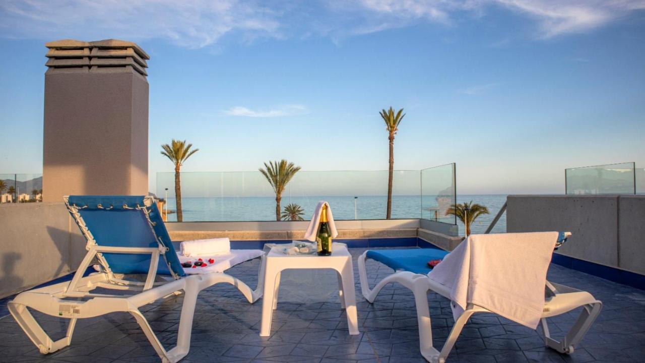Apartamentos Buendia Puerto de Mazarron Exterior photo