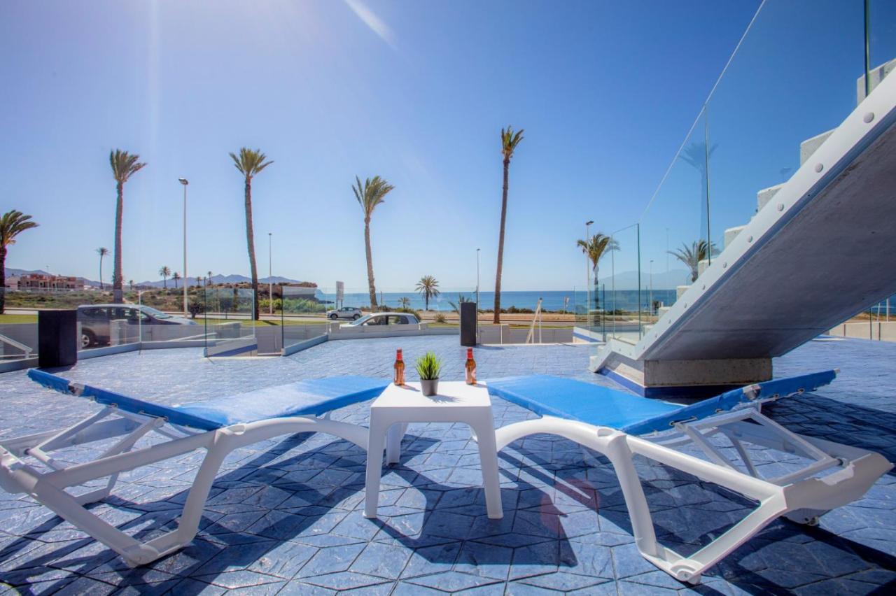 Apartamentos Buendia Puerto de Mazarron Exterior photo